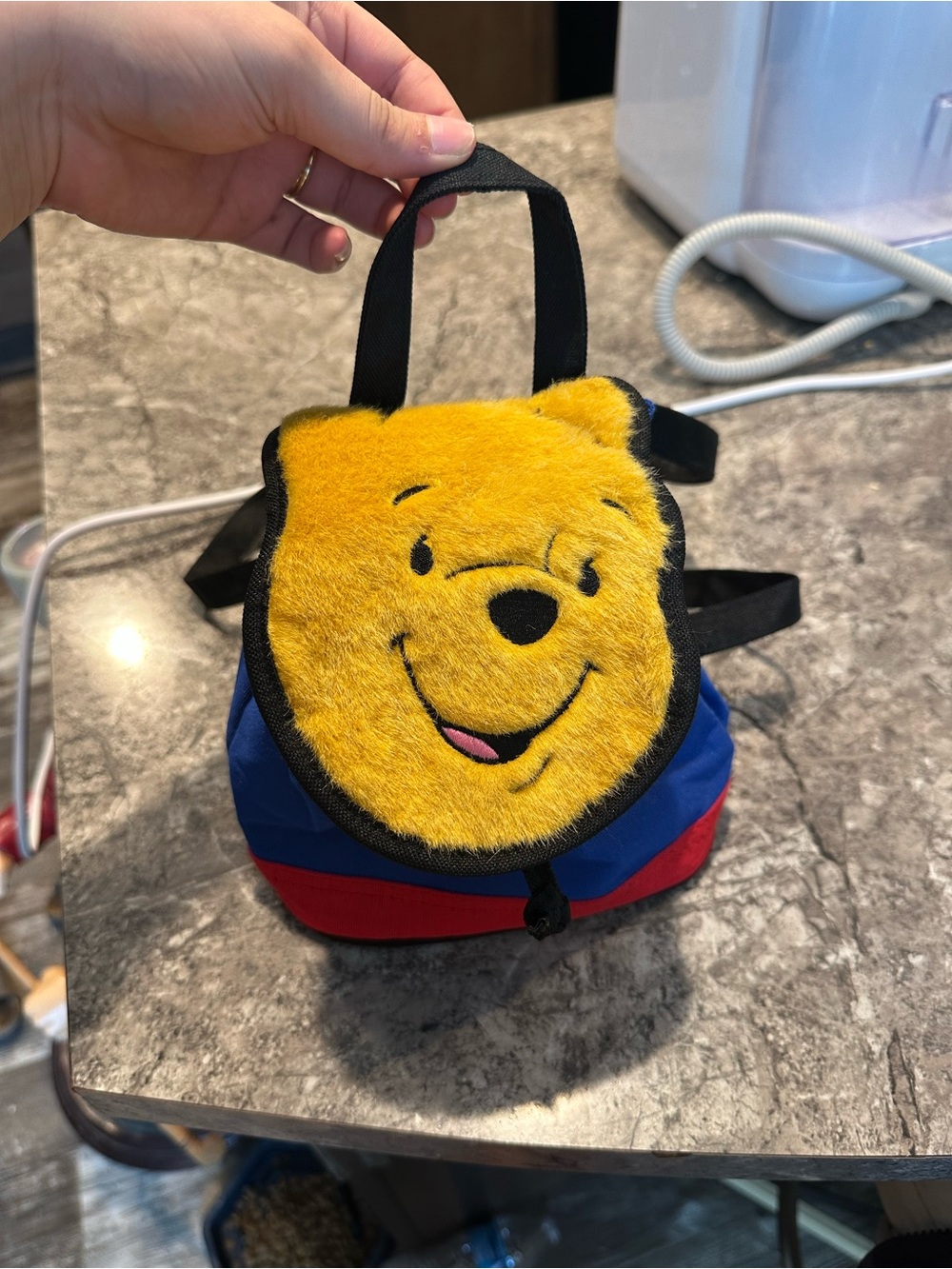 RARE! Winnie the Pooh mini back pack